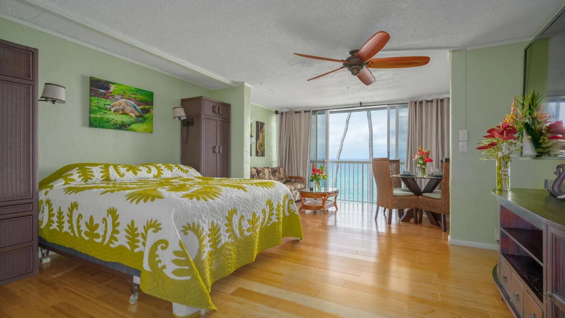 Apart Otel Magic Sands Condos Keauhou