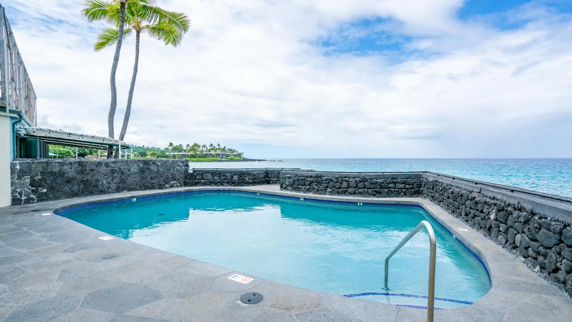 Magic Sands Condos Keauhou Apart Otel