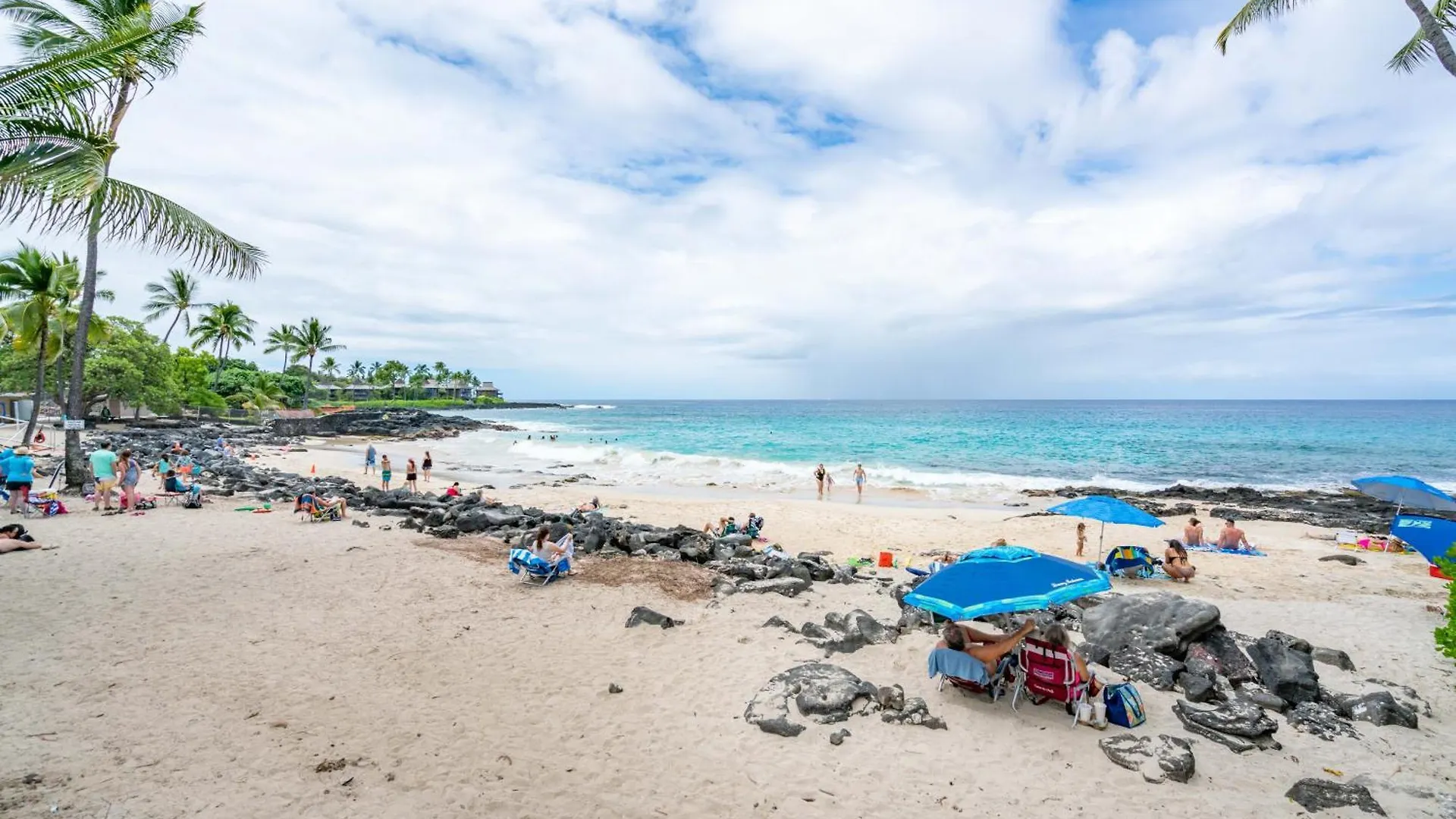 Apart Otel Magic Sands Condos Keauhou